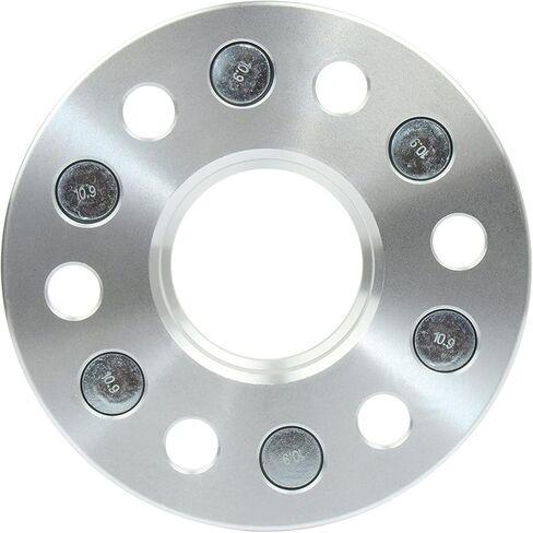 Scitoo 4pcs فواصل العجلات 1 بوصة 6x120 Bore 66.9mm أزرار 14 × 1.5 in Saudi Arabia