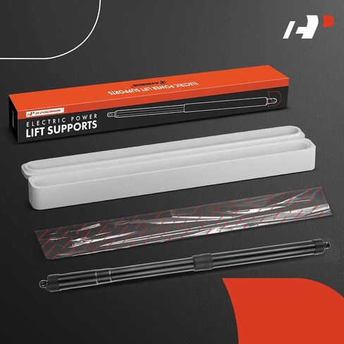A-Premium Rear Tailgate Right Lift Supports Shock Struts Compatible with Select Honda Models - Pilot 2018 2019 2020 2021 Sport Utility with Power Opener - Replace# 74981TG7306 in Saudi Arabia