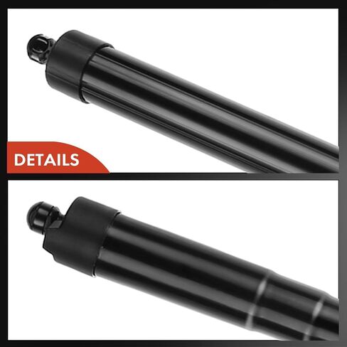 A-Premium Rear Tailgate Right Lift Supports Shock Struts Compatible with Select Honda Models - Pilot 2018 2019 2020 2021 Sport Utility with Power Opener - Replace# 74981TG7306 in Saudi Arabia