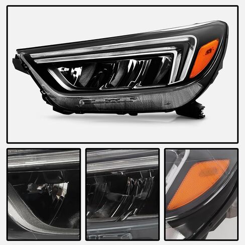 مجموعة المصباح الأيسر متوافق مع Encore 2017-2022 W/DRL Side 42740097 42679380 in Kuwait