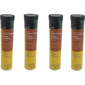 John Deere Multi-Purpose Lithium Grease 1 Tube - PT507 in Saudi Arabia