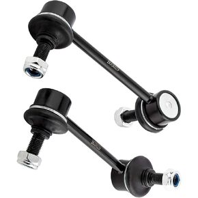 2PCS Stabilizer Bar Bar Bar Links Kit مناسبة لـ Acura CL 2001-2003 ، لـ Acura TL 1999-2008 ، لـ Acura TSX 2004-2008 ، لـ Honda Accord 1998-2007 استبدل# K90342 K90343 in Kuwait