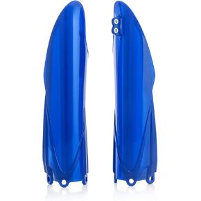 Acerbis Fork Cover Set (BLUE) For 10-20 YAMAHA YZ250F in Saudi Arabia