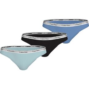Calvin Klein Icon Logo 3-Pack Bikinis in Saudi Arabia