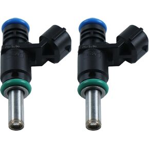 2PCS Fuel Injectors 420874841 A2C95638300 Compatible with Can-Am Renegade 850/800R Traxter HD8/HD10/HD9 Outlander 800R/850 Maverick Trail 1000 in Saudi Arabia