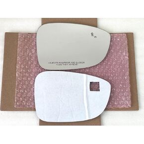 Blind Spot Convex Mirror Glass with Full Size Adhesive for 2018-2022 Honda Accord Passenger Side View Right RH in Kuwait