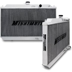 Mishimoto MMRAD-INT-90 Performance Aluminum Radiator Fits Acura Integra 1990-1993 in Kuwait
