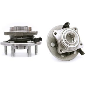 FKG 541008 Rear Wheel Bearing Hub Assembly fit for 2007-2010 Ford Expedition, 2007-2010 Lincoln Navigator, Set of 2 in Saudi Arabia