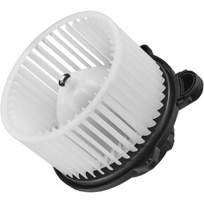 HVAC Blower Motor 700133 Compatible with Hyundai Accent Azera Entourage Sonata, Compatible with Kia Magentis Optima, 97112-1C000, 97113-3K000, 3010019, A/C Blower Motor Assembly in Saudi Arabia