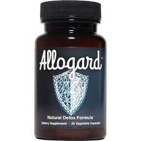 Natural Detox Supplement - Non-GMO, Vegan, Gluten-Free in Saudi Arabia