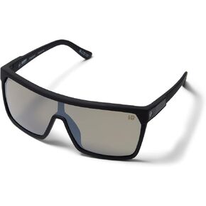 Flynn Soft Matte Black - Happy Boost Polar Black Mirror in Kuwait