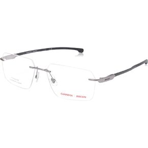 CARRERA DUCATI CARDUC 039 R81 MATTE RUTHENIUM 56/16/145 MAN Eyewear Frame in Kuwait
