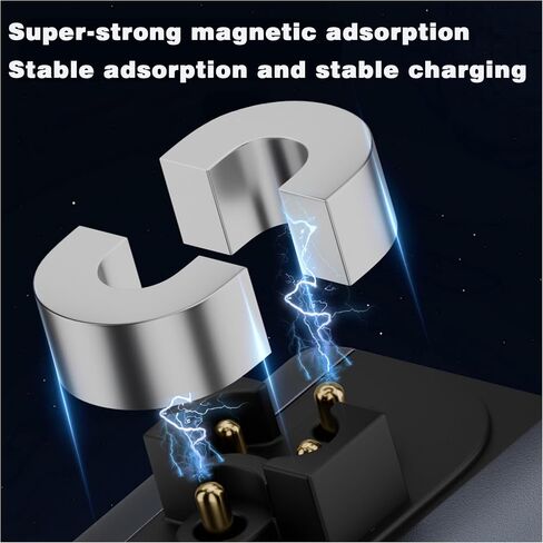 2 Pack Shokz Charger Adapter ، Type-C Charging Adapter to Aftershokzshokz Magnetic Converter ، لمحول Aftershokz Aeropex ، Shokz OpenRun ، OpenRun Pro ، OpenRun Mini ، OpenComm in Kuwait