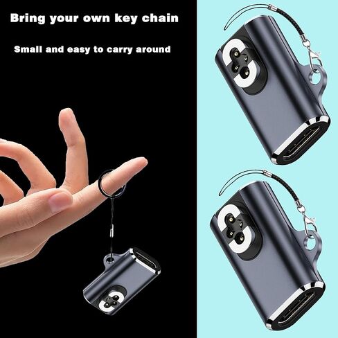 2 Pack Shokz Charger Adapter ، Type-C Charging Adapter to Aftershokzshokz Magnetic Converter ، لمحول Aftershokz Aeropex ، Shokz OpenRun ، OpenRun Pro ، OpenRun Mini ، OpenComm in Kuwait