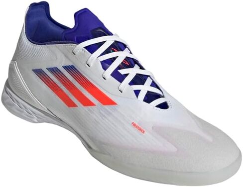 Adidas F50 Pro Indoor Unisex Soccer Shoes – Lightweight, Lockdown Fit & Speed-Boosting Design for Indoor Dominance 11 in Saudi Arabia