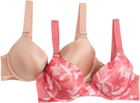 BCBGMAXAZRIA Women's 2-Pack Ultimate Fit Bra in Saudi Arabia