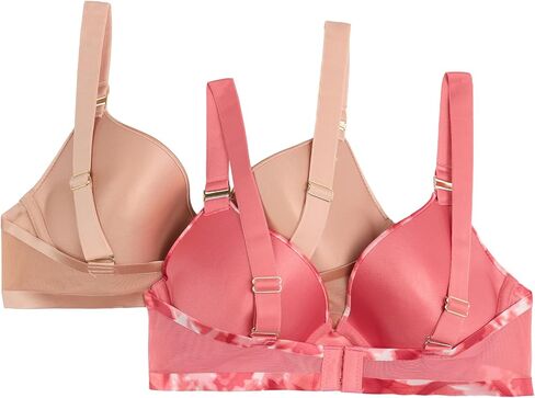 BCBGMAXAZRIA Women's 2-Pack Ultimate Fit Bra in Saudi Arabia