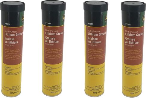 John Deere Multi-Purpose Lithium Grease 1 Tube - PT507 in Saudi Arabia