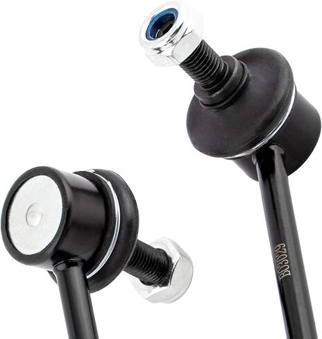 2PCS Stabilizer Bar Bar Bar Links Kit مناسبة لـ Acura CL 2001-2003 ، لـ Acura TL 1999-2008 ، لـ Acura TSX 2004-2008 ، لـ Honda Accord 1998-2007 استبدل# K90342 K90343 in Saudi Arabia