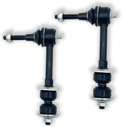 ‎‎K80885 2PCS Front Stabilizer Sway Bar End Links Fit for Dodge 2004-2005 Ram 3500 4WD, 2003 2004 2005 Ram 2500 4WD in Kuwait