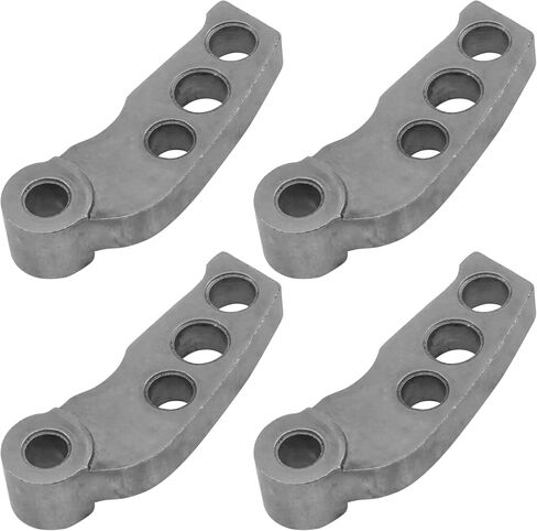 Caltric Drive Clutch Weight Ramp Compatible with Kawasaki Prairie 360 KVF360 4x4 2003-2013 in Saudi Arabia