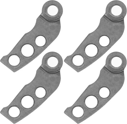 Caltric Drive Clutch Weight Ramp Compatible with Kawasaki Prairie 360 KVF360 4x4 2003-2013 in Saudi Arabia