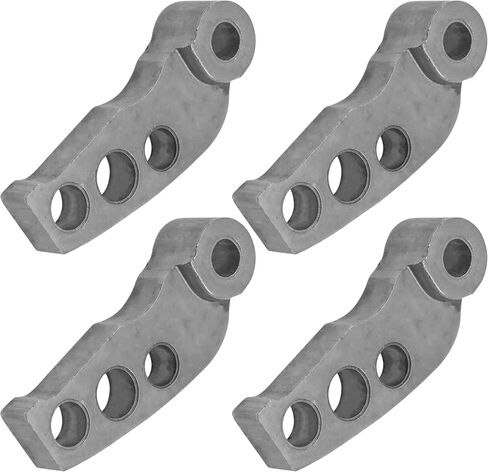 Caltric Drive Clutch Weight Ramp Compatible with Kawasaki Prairie 360 KVF360 4x4 2003-2013 in Saudi Arabia
