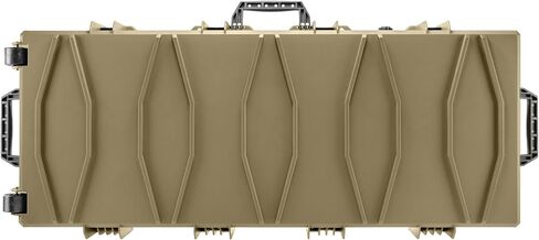 Eylar 48 Inch Intact Series Rolling Hard Rifle Case, Lightweight and Durable Stacker Design with Foam in Kuwait