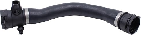 MOTOKU Radiator Coolant Hose Upper and Lower and Reservoir Overflow Hose for BMW X3 2.0 2013-2017, X4 2.0 2015-2018 Gas in Saudi Arabia