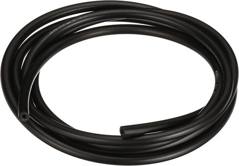 Gates 27037 Windshield Washer/Vacuum Hose-6' Length, Inner Diameter 7/64" in Saudi Arabia