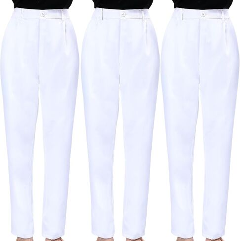 Classic 4 Pocket Men's Chef Pants Chef Cargo Pant for Restaurant in Saudi Arabia
