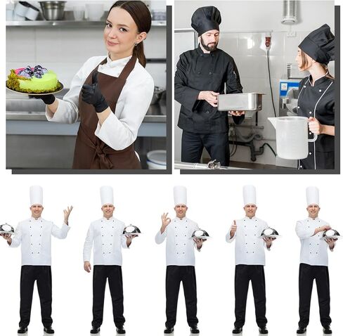 Classic 4 Pocket Men's Chef Pants Chef Cargo Pant for Restaurant in Saudi Arabia