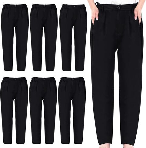 Classic 4 Pocket Men's Chef Pants Chef Cargo Pant for Restaurant in Saudi Arabia