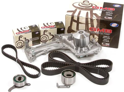 Evergreen TBK279WP متوافق مع 96-04 ACURA RL 3.5L V6 C35A1 SOHC KIT KIT GMB PUMP in Saudi Arabia