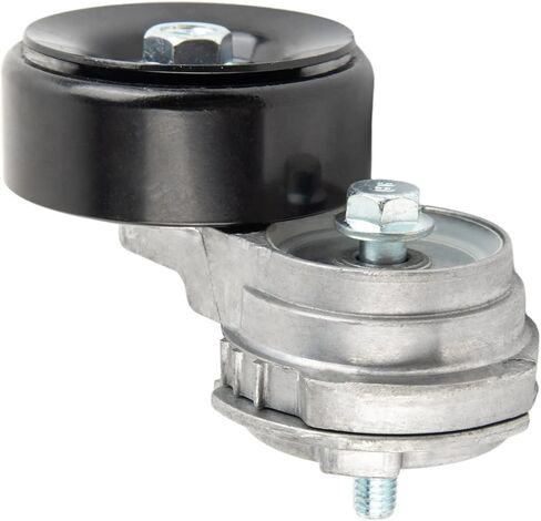 KAX 38328 Belt Tensioner Fit for 2005-2013 Corvette, 2008-2009 Pontiac G8, 2014-2017 SS, 2011-2017 Caprice, 2004-2007 Cadillac CTS, 2014-2015 Camaro in Saudi Arabia