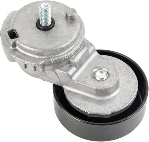 KAX 38328 Belt Tensioner Fit for 2005-2013 Corvette, 2008-2009 Pontiac G8, 2014-2017 SS, 2011-2017 Caprice, 2004-2007 Cadillac CTS, 2014-2015 Camaro in Saudi Arabia