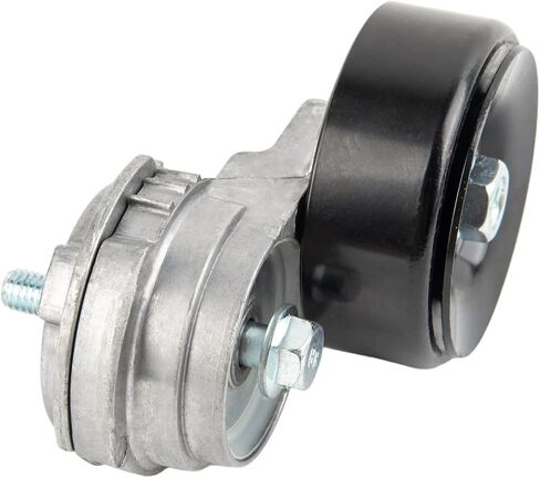 KAX 38328 Belt Tensioner Fit for 2005-2013 Corvette, 2008-2009 Pontiac G8, 2014-2017 SS, 2011-2017 Caprice, 2004-2007 Cadillac CTS, 2014-2015 Camaro in Saudi Arabia