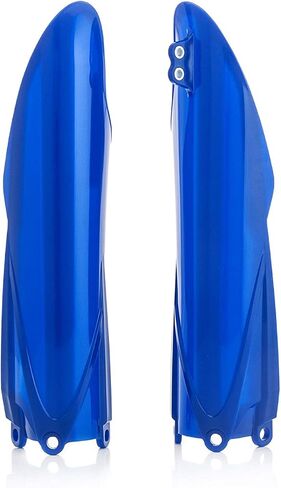 Acerbis Fork Cover Set (BLUE) For 10-20 YAMAHA YZ250F in Saudi Arabia