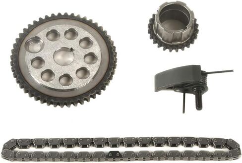 MOCA Engine Timing Chain Kit for 1994-2008 Buick La Crosse Regal & Impala & Oldsmobile & Pontiac Firebird 3.8L V6 in Saudi Arabia