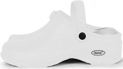 Natural Uniforms - Women's Lightweight Comfortable Nurse/Nursing Clogs in Kuwait