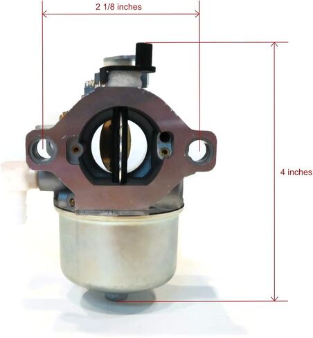 The ROP Shop | Carburetor Carb fit Briggs & Stratton 19G402-1170 19G412 19G415-1169 19G415-1188 in Saudi Arabia