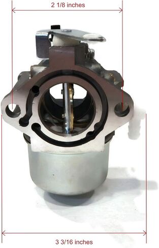 The ROP Shop | Carburetor Carb fit Briggs & Stratton 19G402-1170 19G412 19G415-1169 19G415-1188 in Saudi Arabia