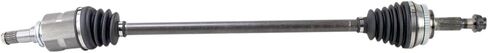 الجبهة اليمنى CV Axle Goxbly Assembly Assenger Side متوافق مع 2009-2010 Pontiac Vibe 2009-2018 Toyota Corolla 2009-2013 Matrix in Saudi Arabia