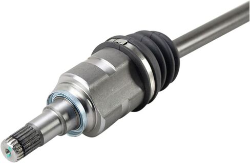 الجبهة اليمنى CV Axle Goxbly Assembly Assenger Side متوافق مع 2009-2010 Pontiac Vibe 2009-2018 Toyota Corolla 2009-2013 Matrix in Saudi Arabia