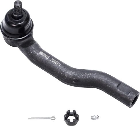 Detroit Axle - Front Outer Tie Rods for 2007-2014 Ford Edge, 2007-2015 Lincoln MKX, 2 Outer Tie Rod End Links 2008 2009 2010 2011 2012 2013 Replacement in Saudi Arabia