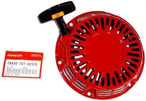 NEWEINE HOWINE HONDA OEM RED RECOIL Starter 28400-Z0T-003ZB لـ GX120 ، GX160 ، GX200 in Saudi Arabia