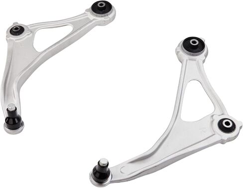 Front Lower Control Arm with Ball Joint & Bushing Compatible with 2015-2018 Nissan Altima,for 2016-2022 Maxima in Saudi Arabia