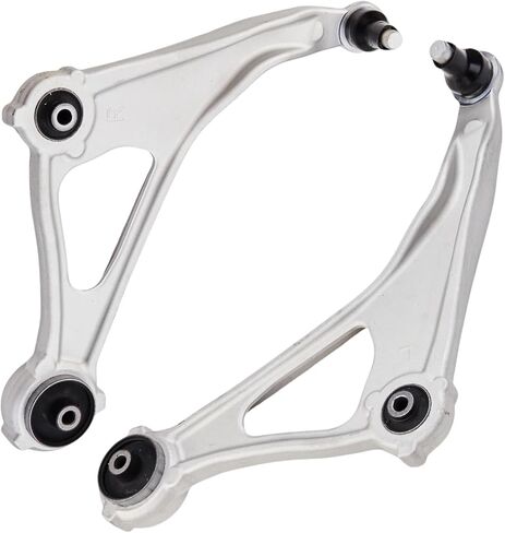 Front Lower Control Arm with Ball Joint & Bushing Compatible with 2015-2018 Nissan Altima,for 2016-2022 Maxima in Saudi Arabia