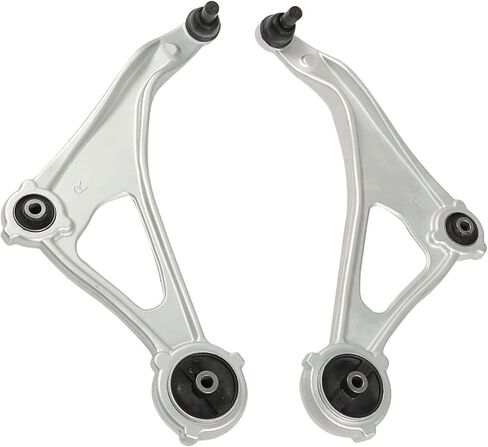 Front Lower Control Arm with Ball Joint & Bushing Compatible with 2015-2018 Nissan Altima,for 2016-2022 Maxima in Saudi Arabia