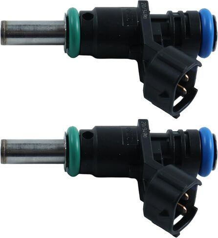 2PCS حقن الوقود 420874841 A2C95638300 متوافق مع Can-Am Renegade 850/800R Traxter HD8/HD10/HD9 Outlander 800R/850 Maverick Trail 1000 in Saudi Arabia